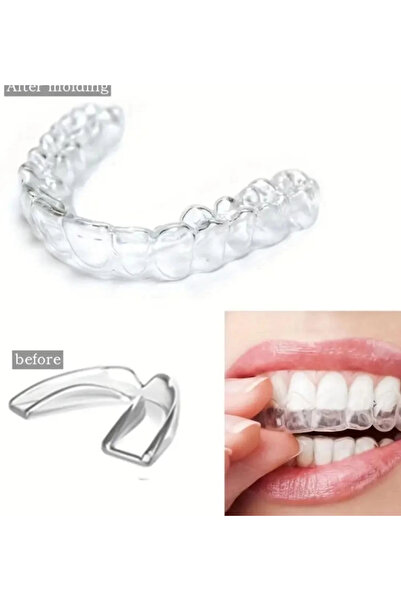 Epilons 515 Bruksizm Gece Aparatı Plağı