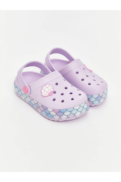 LC Waikiki Two Mt Shop Quality Lcw Steps Lilac Baby Girl Sandals