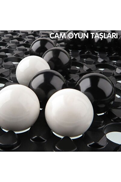 Zeki Nesiller Eğitim Hizmetleri Abalon Cam Taşlı Zeka ve Akıl Oyunu