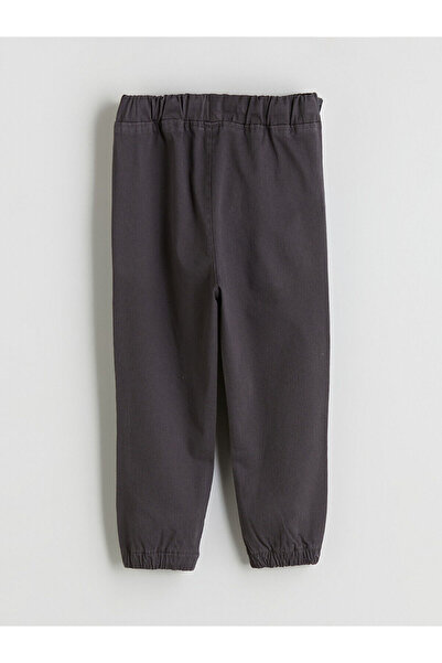 LC Waikiki Boy's Jogger Pants with Elastic Waist
