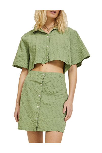 JJXX JJXX mini dress, green