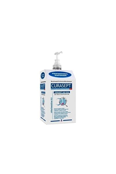 Curaprox Mouthwash Curasept with Chlorhexidine 0.2% - 5L