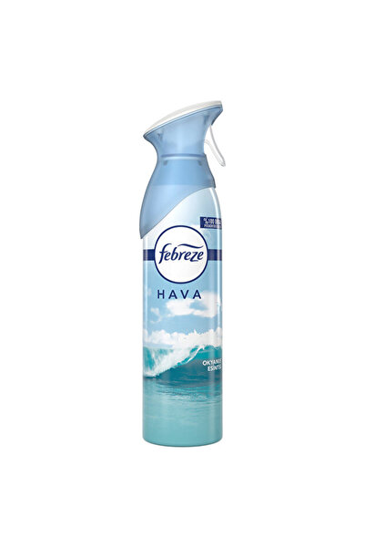 Febreze Oda Kokusu Okyanus Esintisi 185ml