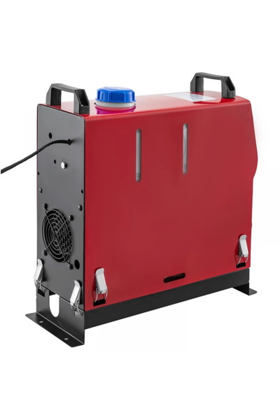 Campion Sirocou™ Compact Diesel Heater, 12V & 220V, 5kW, Portable, Digital Thermostat, 50m² Heating Area