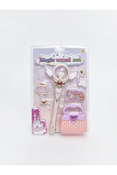LC Waikiki Sparkling Choices from Shining Store |   Magic Staff Toy Set