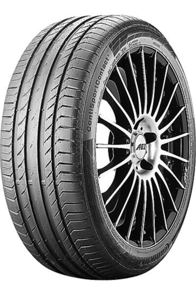 Continental Contisportcontact 5 225/40R18 92Y XL Ao1 Yaz Lastiği 2025