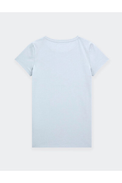 Guess Tricou Guess, albastru