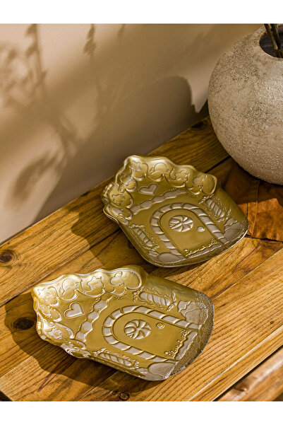 LC Waikiki Create Your Style from Uzg Store |   Decorative Bowl 2-Pack 21 cm