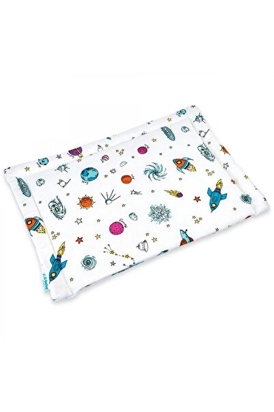 Boema Home Deco Baby Pillow Cotton 40 x 60 cm, Planets