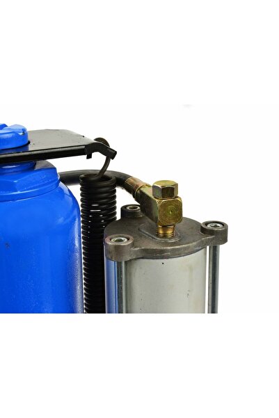 GEKO Hydro-Pneumatic Jack 20T 10bar, G02065