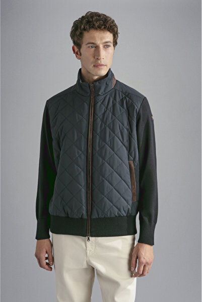 PAUL&SHARK كارديجان رجالي C.W. صوف