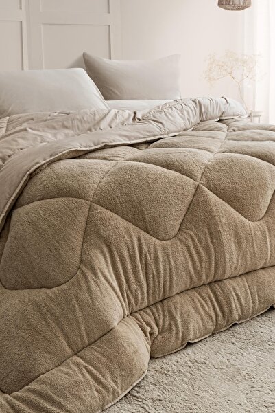 True Home Quilt Welsoft cu două fețe