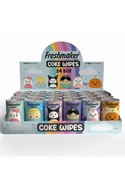 Freshmaker Kutu Islak mendil