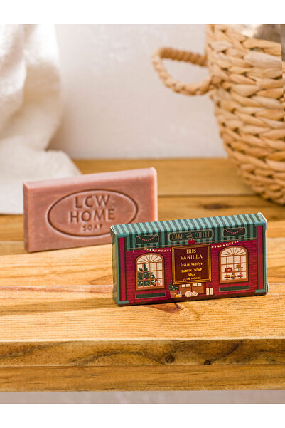 LC Waikiki Timeless Store: Timeless Recommendations |   Vanilla Scented Solid Soap 2-Pack 50 g