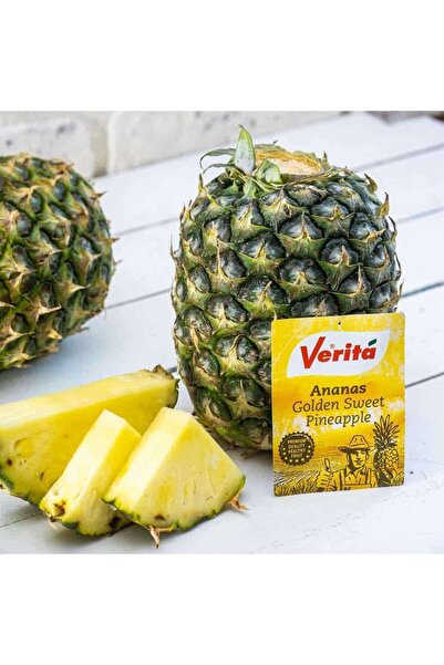 Verita Yapraksız Gold Ananas Adet