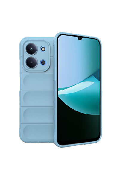 Techsuit Xiaomi Redmi 15C 4G Магически щит, син