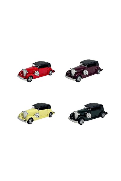 Nilly Toys سيارة كلاسيكية WK-615-7B-10B-13B-14B طراز 1 322