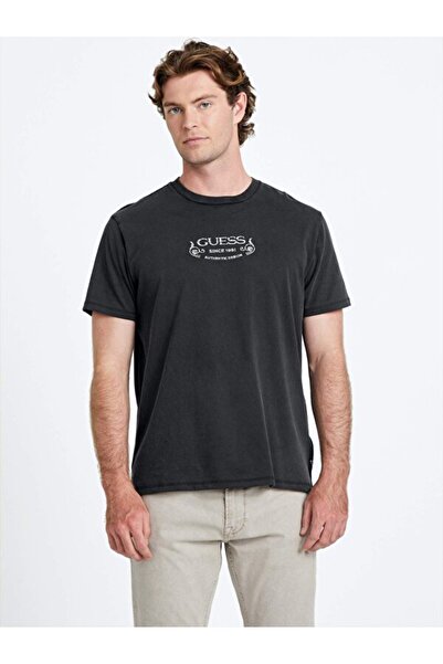 Guess Футболка World Erkek Regular Fit