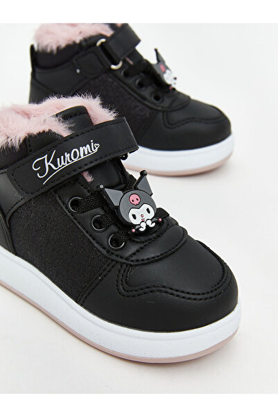 LC Waikiki Peak Yeni Sezon Kuromi Baskılı Kız Bebek Spor Ayakkabı