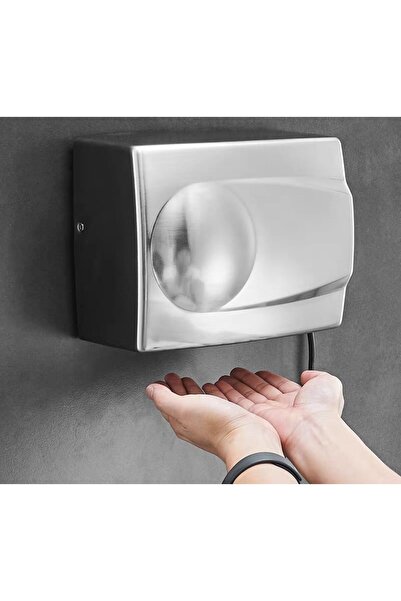 Trendy's Sensor hand dryer 1800w hot and cold air TRENDY S