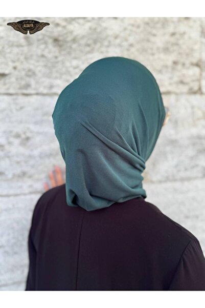 ALDAİR 2 Pieces Practical Shawl/Scarf Hijab Ready-Made Lycra Fabric Type -72618475