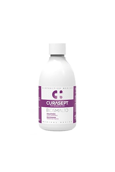 CURASEPT Apă de gură Biosmalt pentru dinți sensibili, CURASEPT, 300 ml