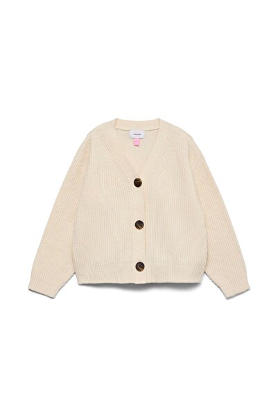 Vero Moda Girl Strickjacke VMARIES Strickjacke