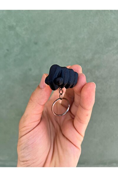 Atölyezade Hediyelik Nah Anahtarlık I Çok Renkli