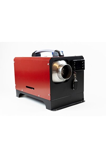 Campion Încălzitor portabil diesel de 12V cu telecomandă și termostat de evacuare, Campion®