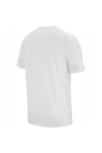 Nike Sportswear T-shirt Men's White Cotton S