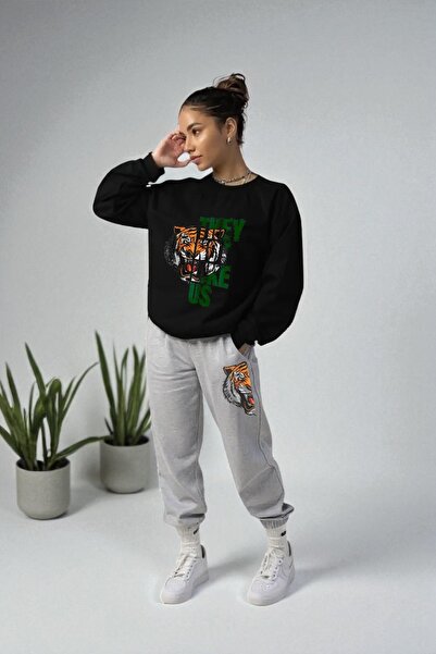 Wish BF Огромна спортна екипировка с качулка и леопардов принт, зимна памучна...