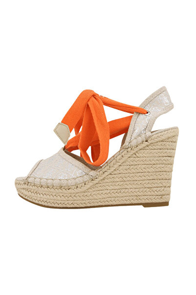 Guess Guess platform sandals, mix colors