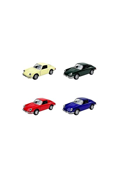 Nilly Toys Wk-615-3B-5B-6B-12B Çekbirak 1 32 Classic Car
