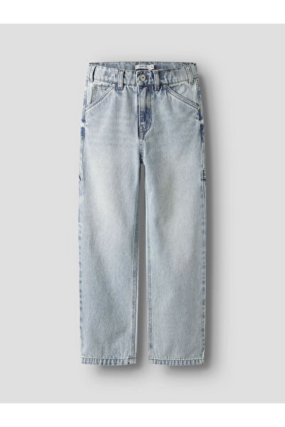Name it Jeans Straight Fit Carpenter