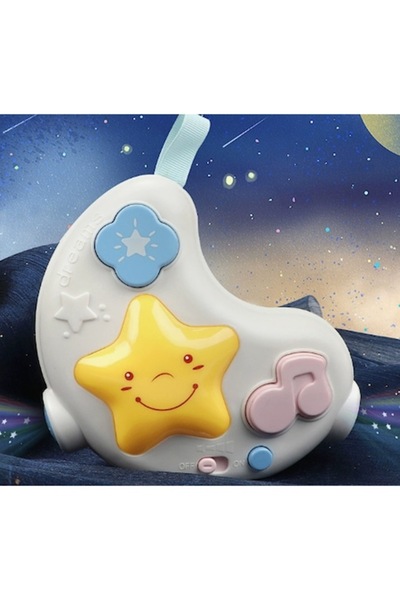 OEM Dispozitiv portabil de dormit pentru bebeluși cu sunete liniștitoare și l...