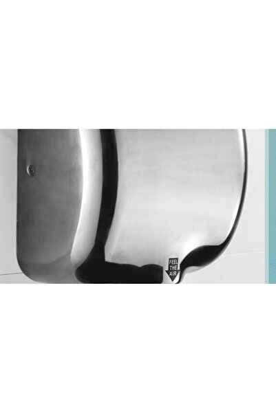 Trendy's TRENDY S- professional sensor hand dryer 1800W satin stainless steel metal housing