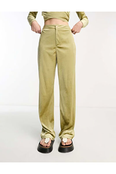 URBAN THREADS Pants, Green