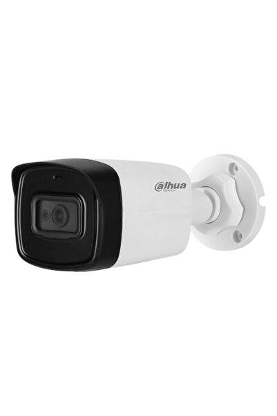 DAHUA Camera de supraveghere 4K, exterior, 8MP, lentila 3.6mm, IR 80m,microfon