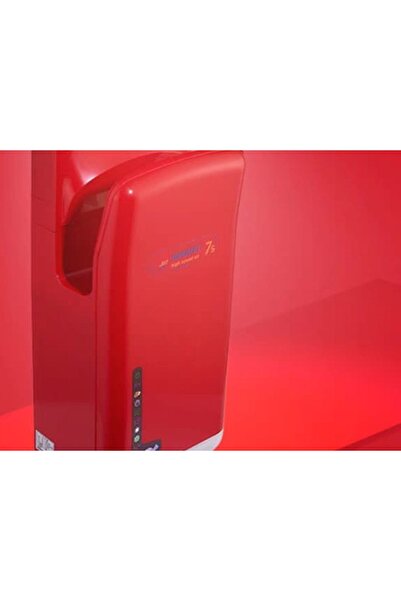 Trendy's TRENDY'S hand dryer with sensor, fast drying SmartSeven 1800w PINK
