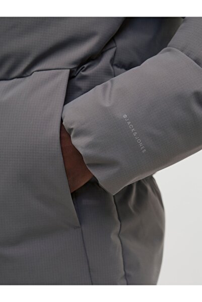 Jack & Jones Jjglobal Puffer Jacket Erkek Mont 12283517 Castlerock