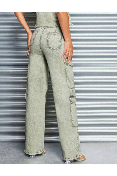 Sheya cargo pants, khaki