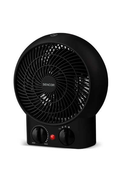 Sencor AEROTERMA 2000 W SFH 7021 BK