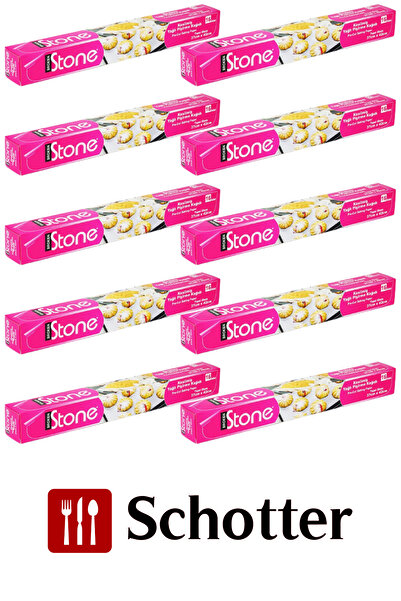 Broken Stone ورق خبز مقطع - 38 × 42 سم - 16×10 ورق خبز سهل الاستخدام في المطب...