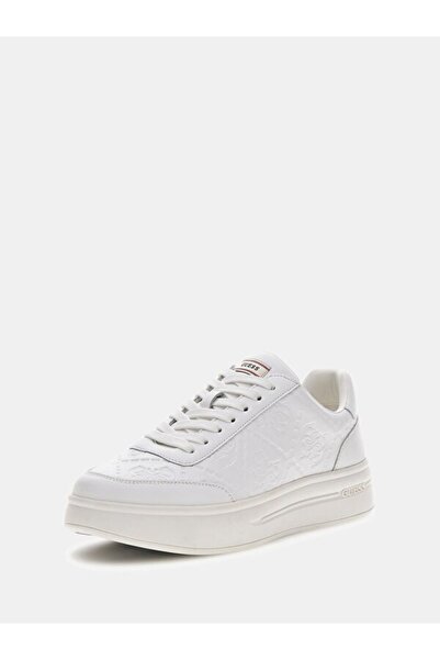 Guess Winno Erkek Deri Sneaker