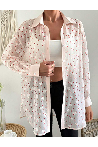 Sheya Cămașă Sheya, roz