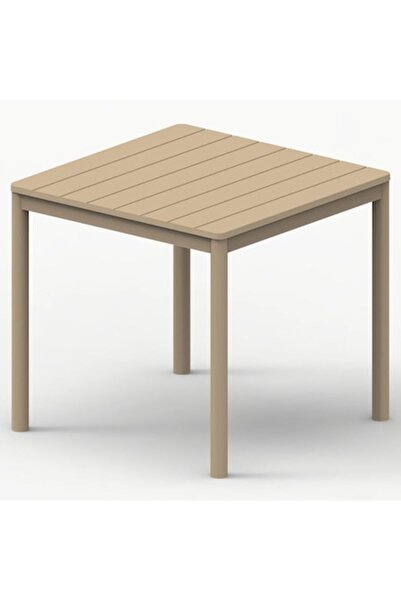 Maison Mex Masa patrata gradina/terasa MARTA L.80 l.80 H.75 sampanie