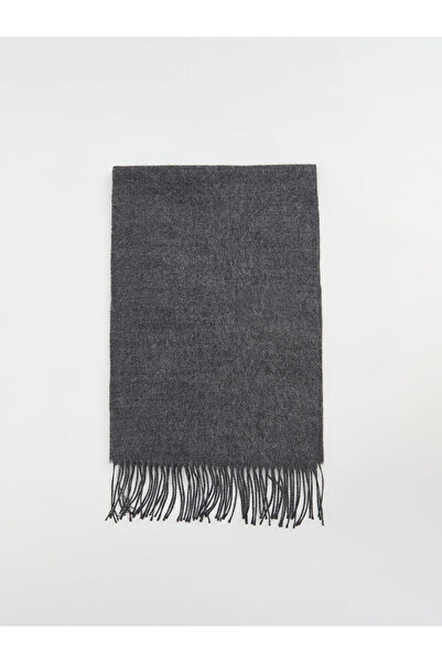 LC Waikiki Create Your Style from Uzg Store |   Short Tassel Men's Scarf