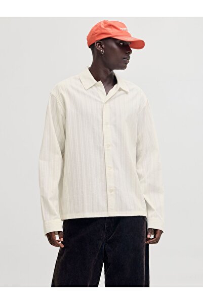 Jack & Jones Hemd Relaxed Fit Hemd