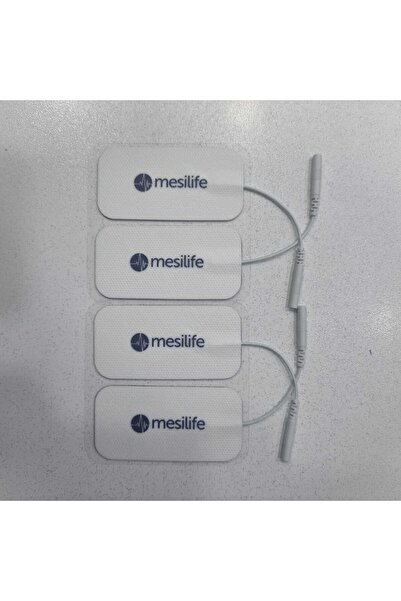 Mesilife MESİLİFE TENS ELEKTRODU 8 X 4 2 Lİ KABLOLU