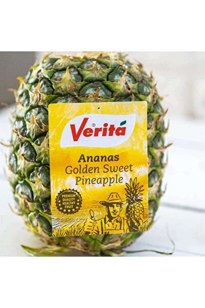 Verita Yapraksız Gold Ananas Adet
